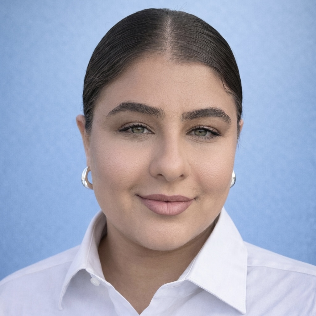Hoda Mahdi from Coronation Construction