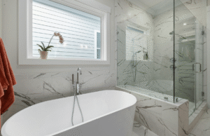 Walk-in Shower vs Bathtub: What’s Better for Your Home?