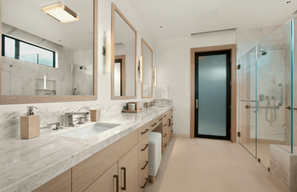 Bathroom Renovation Project