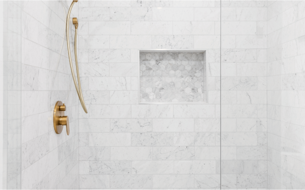 Walk-In Shower Renovation