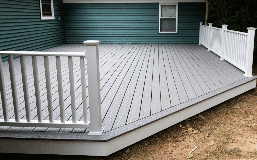 Composite Deck
