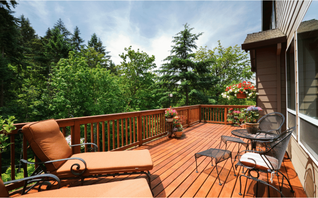 Multi-level Decks