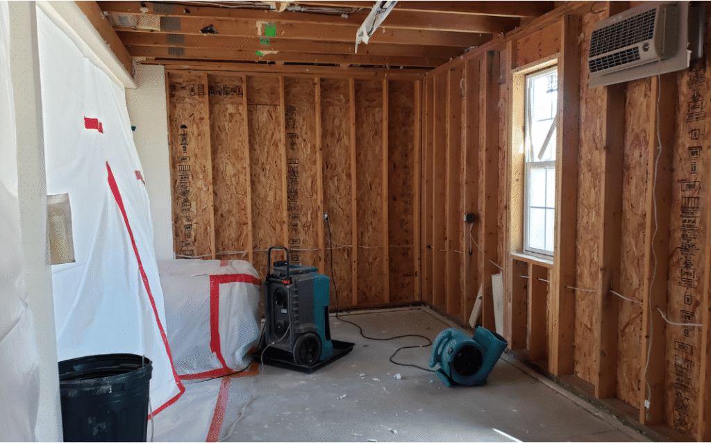 Electrical Restoration Project