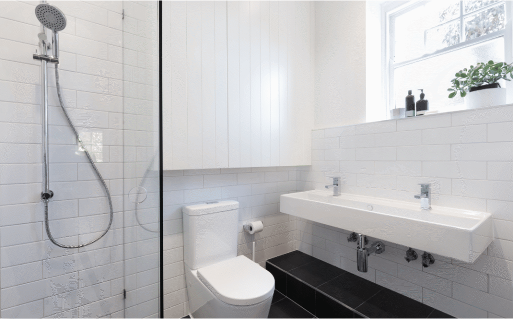 Ensuite Renovation