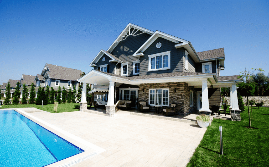 Large Estate House
