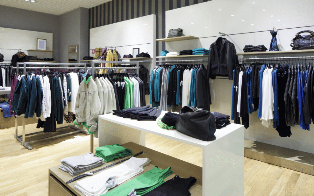 Hospitality Retail Renovation