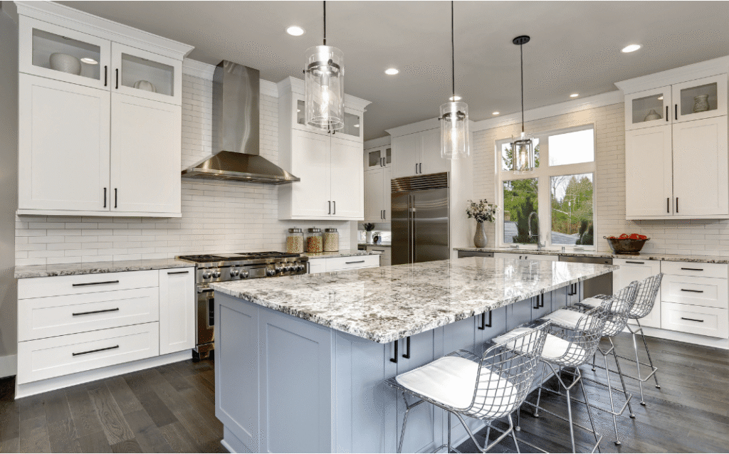 Beautiful Kitchen Remodel