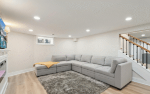 Basement Finishing vs. Basement Renovation: What’s the Difference?