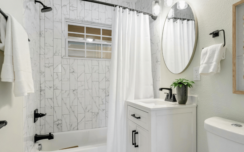 Small Bathroom Renovation