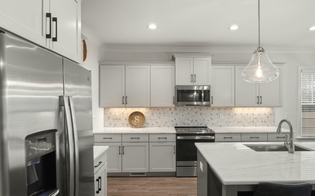 Kitchen Renovation Before Selling Home